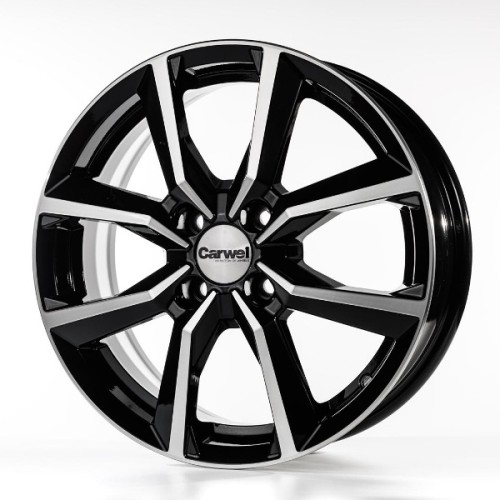 Carwel Сегун 6.5x16 4*98 ET35 DIA58.6 AB 