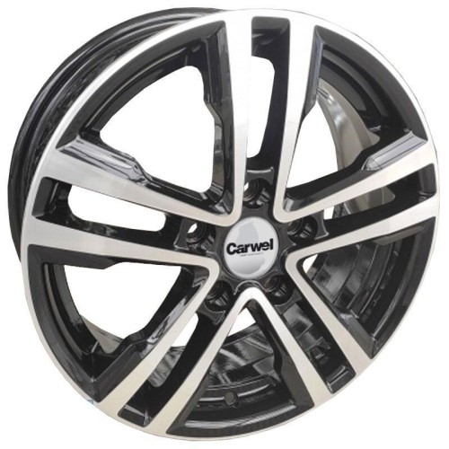Carwel Аллаки 6.5x16 5*112 ET50 DIA57.1 AB 