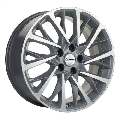 Carwel Оланга 7.5x18 5*114.3 ET45 DIA60.1 AGR 