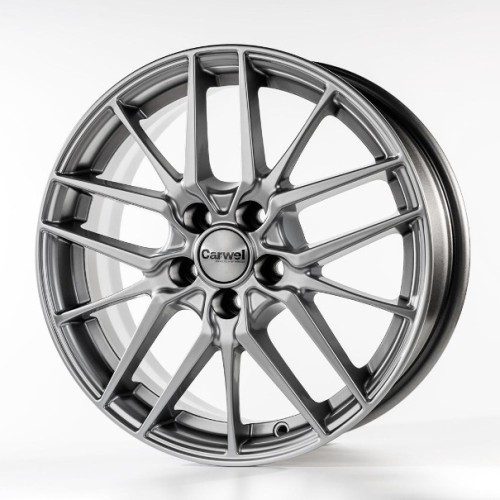 Carwel Лача 6.5x16 5*114.3 ET50 DIA66.1 SL 