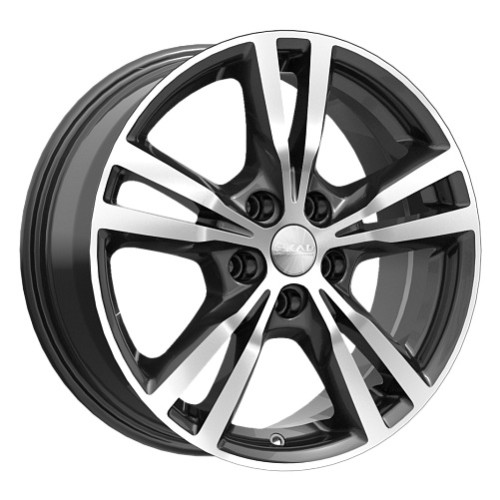 Скад Мельбурн 7x17 5*114.3 ET39 DIA60.1 Алмаз  - «ПСС ПРО»