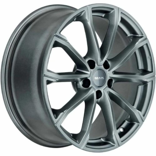 MAK DaVinci 7x18 5*114.3 ET48 DIA56.1 Light Titan 