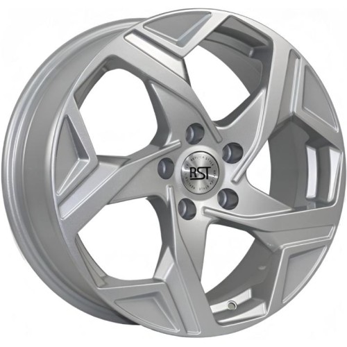 RST R227 7x17 5*110 ET46 DIA63.3 Silver 