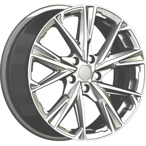 Carwel Грейс 7x18 5*110 ET33 DIA67.1 SL 