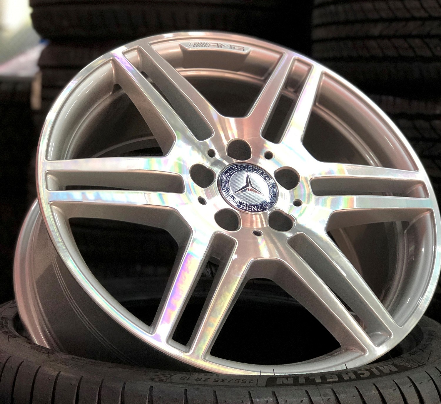 Покраска дисков - интернет-магазин «ПСС ПРО»