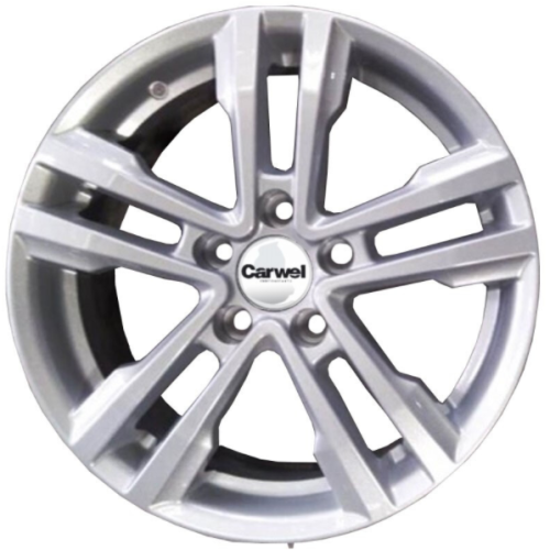 Carwel Аллаки 6.5x16 5*112 ET38 DIA66.6 SB 