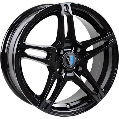 Venti 1818 7.5x18 5*114.3 ET38 DIA67.1 BL  - «ПСС ПРО»