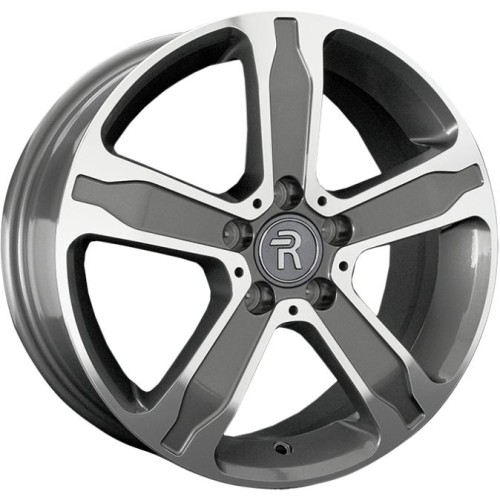 Replay MR146 6.5x17 5*112 ET44 DIA66.6 GMFP 