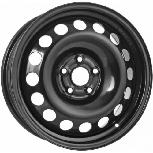 Trebl R-1733 6.5x16 5*114.3 ET45 DIA54.1 Black 
