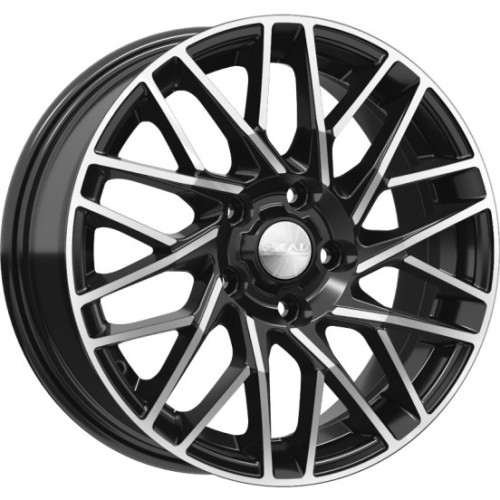 Скад Сиена 6.5x16 5*114.3 ET50 DIA66.1 Алмаз 