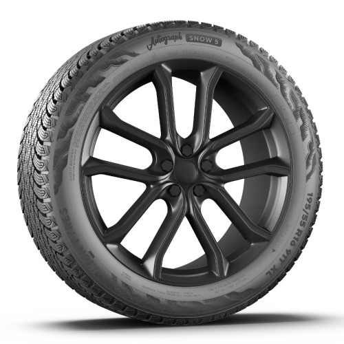 Ikon Tyres Autograph Snow 5 275/35 R19 100T XL