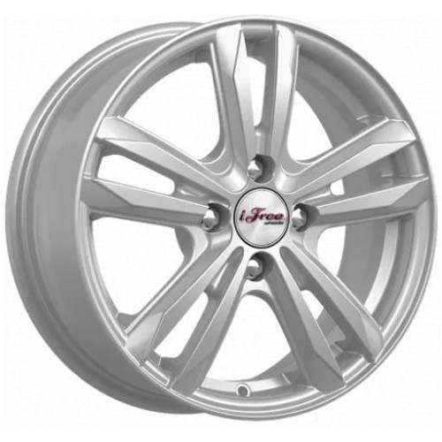 iFree Маскот 6x15 4*100 ET50 DIA60.1 Нео-классик  - «ПСС ПРО»