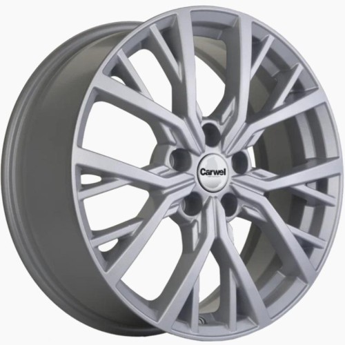 Carwel Тур 7x18 5*114.3 ET37 DIA66.6 SLT 