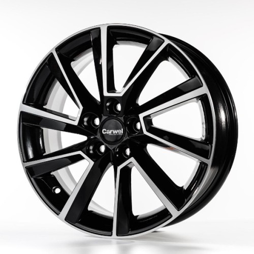 Carwel Иманта 6x16 5*100 ET38 DIA57.1 ABT 