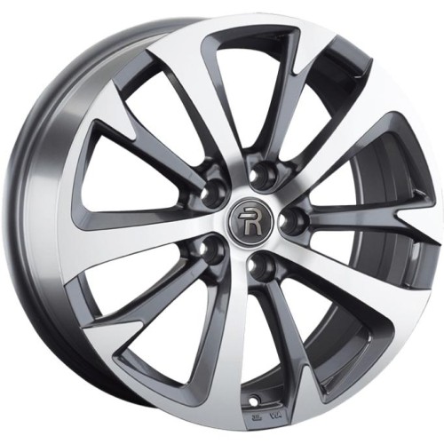 Replay TY260 7.5x18 5*114.3 ET45 DIA60.1 GMF 