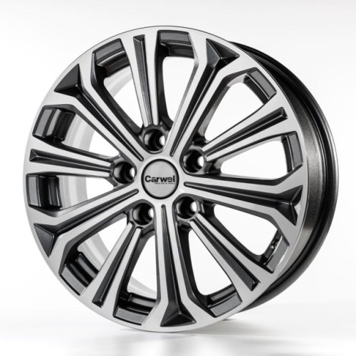 Carwel Кудро 6.5x16 5*112 ET46 DIA57.1 AGR 