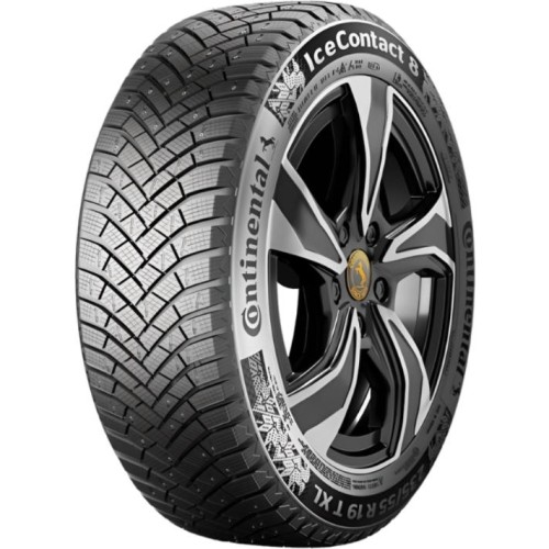 Continental IceContact 8 255/40 R21 102T XL 