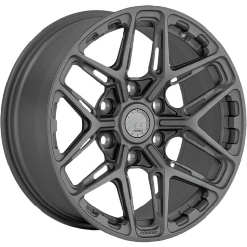 LS Forged FG53 8x17 6*139.7 ET20 DIA106.1 MGM 
