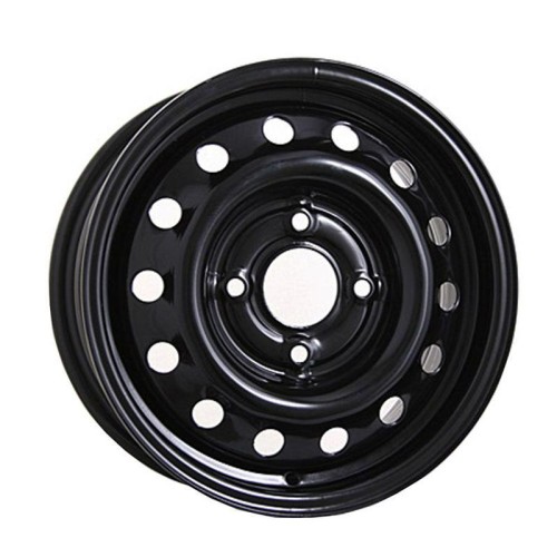 Trebl 64J45H 6x15 5*114.3 ET45 DIA67.1 Black 
