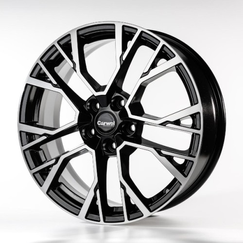 Carwel Камак 7x18 5*108 ET43 DIA65.1 ABT 