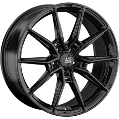 LS FlowForming RC58 8.5x20 5*120 ET40 DIA72.6 BK 