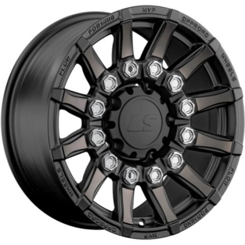 LS FlowForming RC87 9x17 5*150 ET25 DIA110.1 MB+LBZSF 