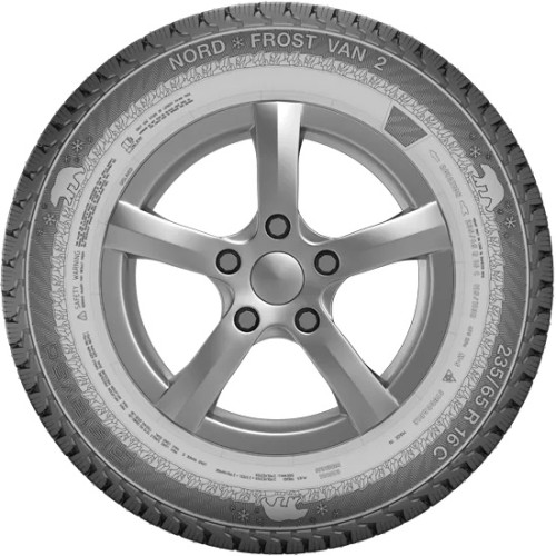 Gislaved Nord*Frost Van 2 225/55 R17C 109/107R