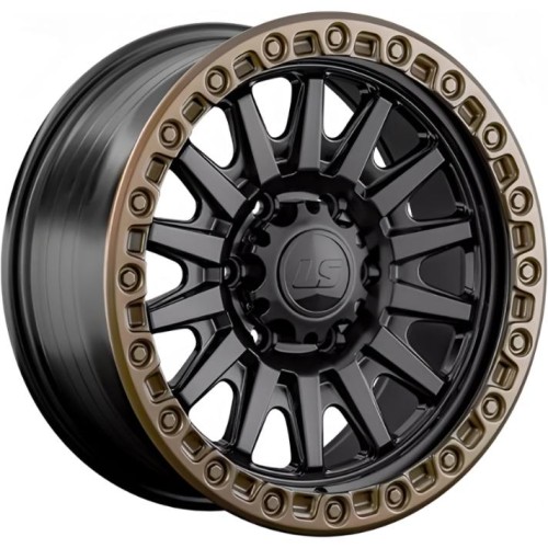 LS FlowForming RC90 9x17 6*139.7 ET20 DIA106.1 BKS+BZSDSL 