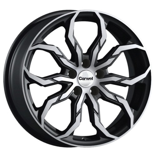 Carwel Аргунь 7.5x18 5*108 ET52.5 DIA63.3 AB 