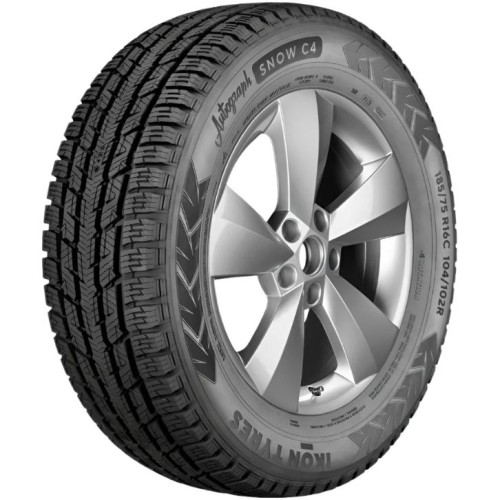 Ikon Tyres Autograph Snow C4 215/70 R15C 109/107R