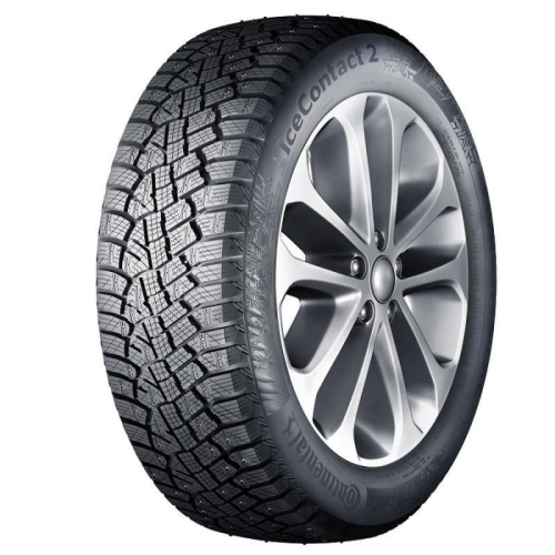 Continental IceContact 2 SUV 295/40 R21 111T XL FP - «ПСС ПРО»