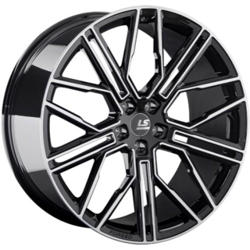LS Forged FG08 9x21 5*150 ET45 DIA110.1 BKF 