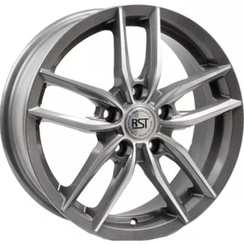 RST R076 6x16 5*114.3 ET43 DIA67.1 GRD 