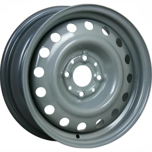 Trebl X40056 5x16 5*139.7 ET35 DIA98.6 Grey 