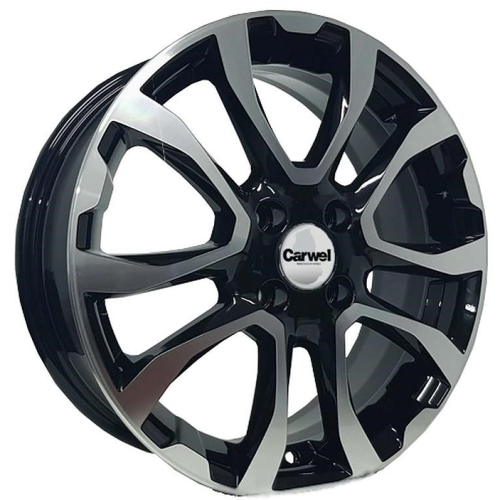 Carwel Нюк 6x16 4*100 ET50 DIA60.1 AB 