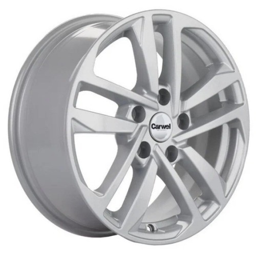 Carwel Шунет 6.5x16 5*114.3 ET40 DIA66.1 SLT 