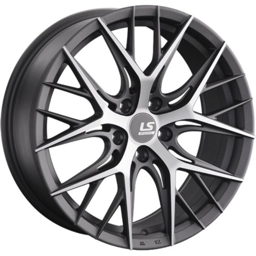 LS FlowForming RC57 8x18 5*114.3 ET30 DIA60.1 MGMF 