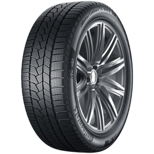 Continental ContiWinterContact TS 860 S 255/35 R19 96V XL RunFlat FP - «ПСС ПРО»