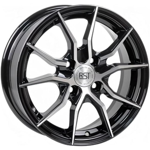 RST R014 5.5x14 4*98 ET33 DIA58.6 BD 