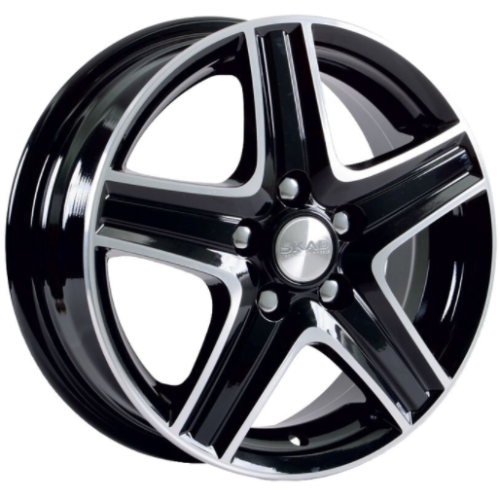 Скад Магнум 5.5x14 4*100 ET49 DIA56.6 Алмаз  - «ПСС ПРО»