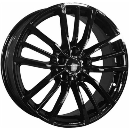 Khomen KHW 1812 7x18 5*114.3 ET45 DIA67.1 Black 