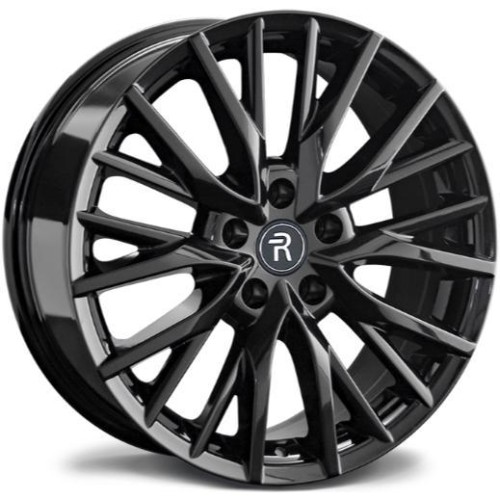 Replay LX107 8x20 5*114.3 ET30 DIA60.1 BK 