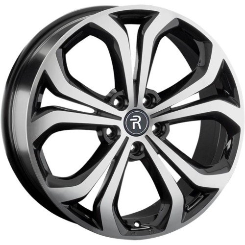 Replay CHG19 7.5x19 5*114.3 ET35 DIA60.1 BKF 