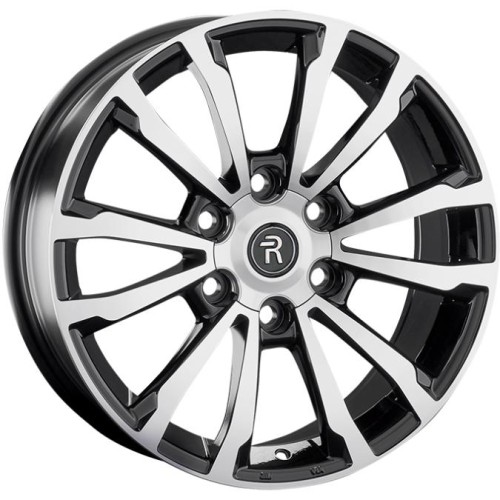 Replay TA1 7.5x18 6*139.7 ET36 DIA100.1 BKF 