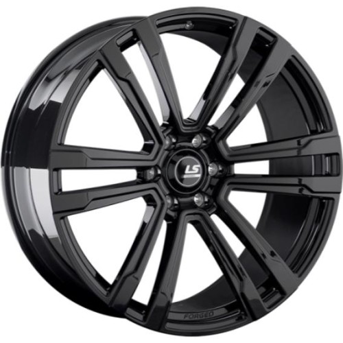 LS Forged FG11 10x24 6*139.7 ET20 DIA77.8 BK 