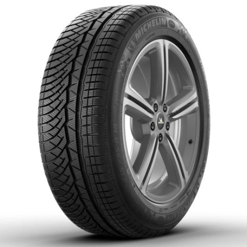 Michelin Pilot Alpin 4 285/30 R19 98W XL - «ПСС ПРО»