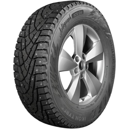 Ikon Tyres Autograph Ice C4 205/65 R16C 107/105R