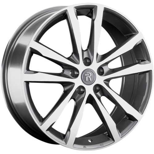 Replay MR211 8.5x20 5*112 ET53 DIA66.6 GMF 