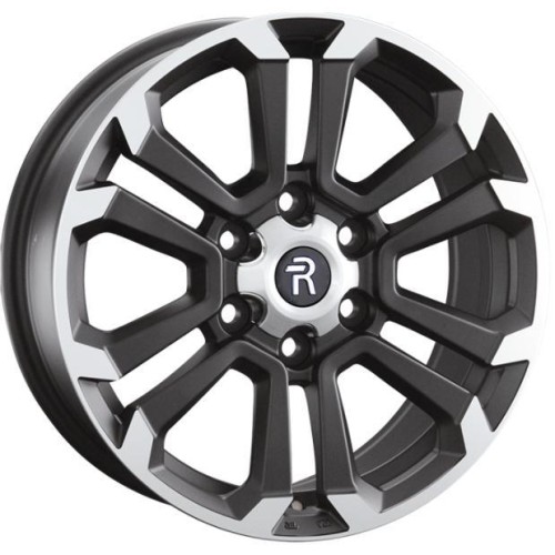 Replay TY352 7.5x18 6*139.7 ET25 DIA106.1 MBF 