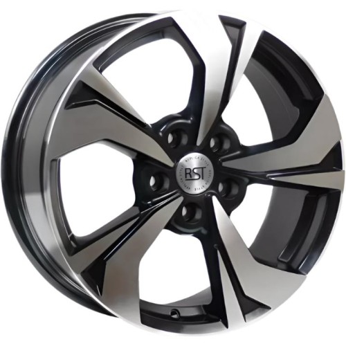 RST R217 7x17 5*108 ET40 DIA54.1 BDM 
